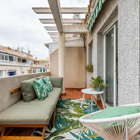 Apartment Blanco Sunrise *