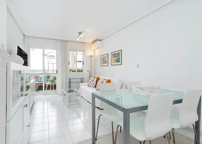 Blanco Sunrise Torrevieja