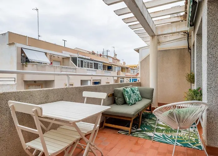 Blanco Sunrise Apartment *