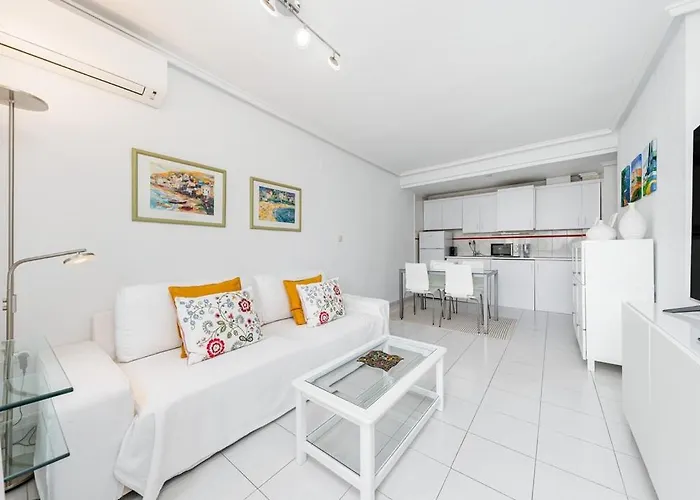 Apartment Blanco Sunrise Torrevieja