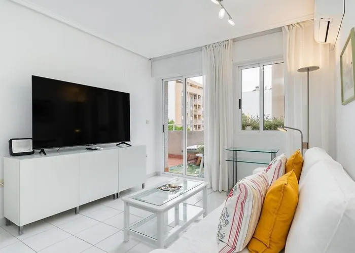 Blanco Sunrise Apartment Torrevieja