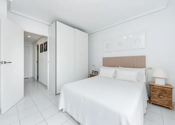 Blanco Sunrise Apartment Torrevieja