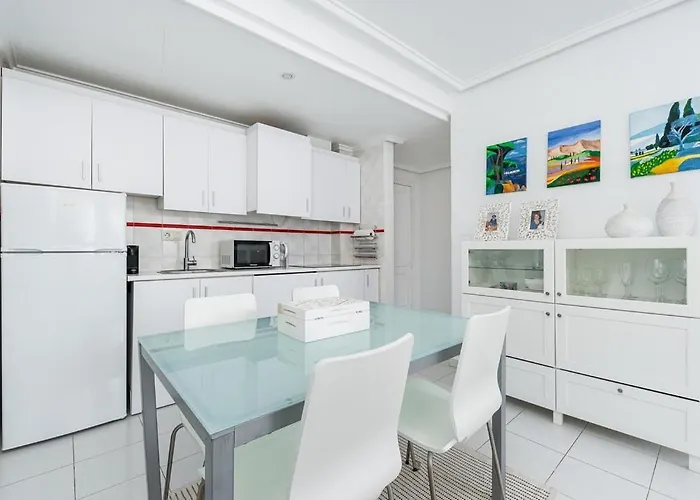 Blanco Sunrise Torrevieja