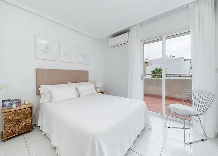 Blanco Sunrise Apartment