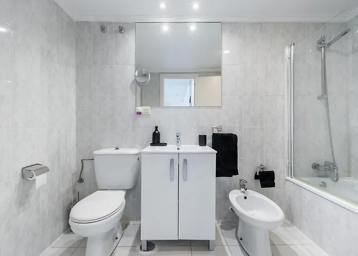 Blanco Sunrise Apartment Torrevieja