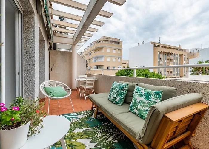 Blanco Sunrise Apartment