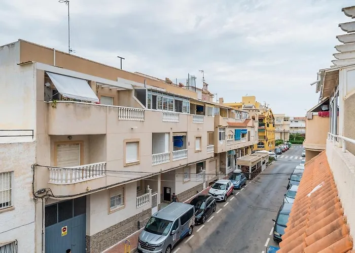 Blanco Sunrise * Torrevieja