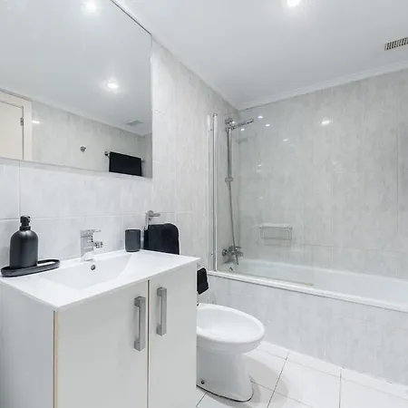 Apartamento Blanco Sunrise